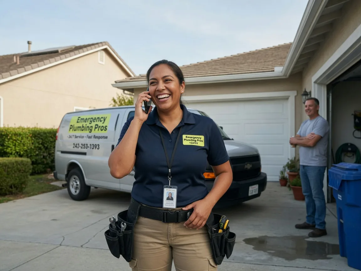 Emergency Plumber Rice, MN FAQs