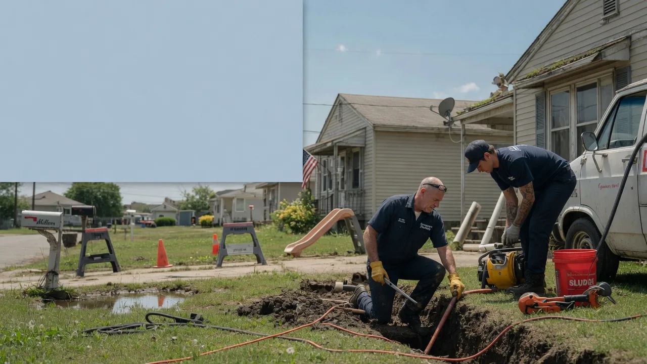 Emergency Plumber in Rice, MN near me
